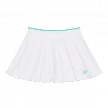 Yonex Practice Skirt 26293 White
